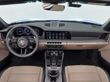 911 Carrera Cabriolet FL