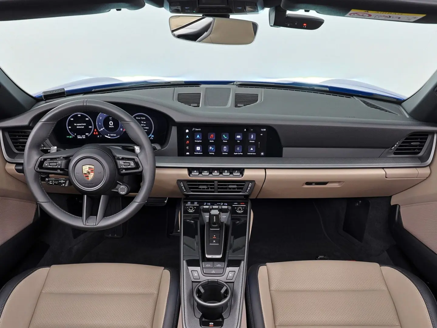 911 Carrera Cabriolet FL