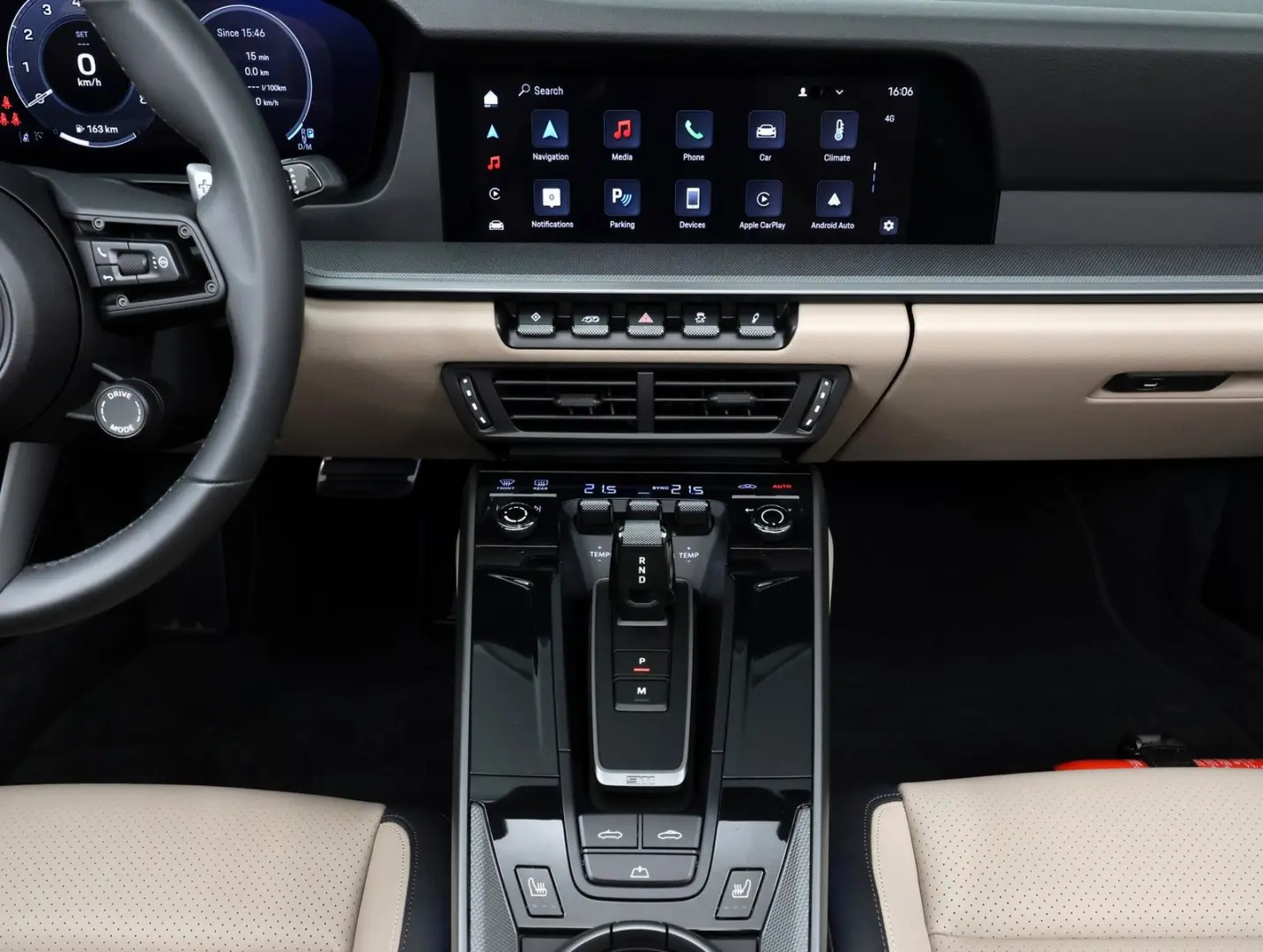 911 Carrera Cabriolet FL