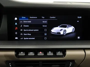 911 Carrera Cabriolet FL