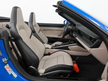 911 Carrera Cabriolet FL