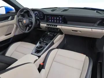 911 Carrera Cabriolet FL