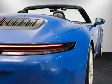 911 Carrera Cabriolet FL