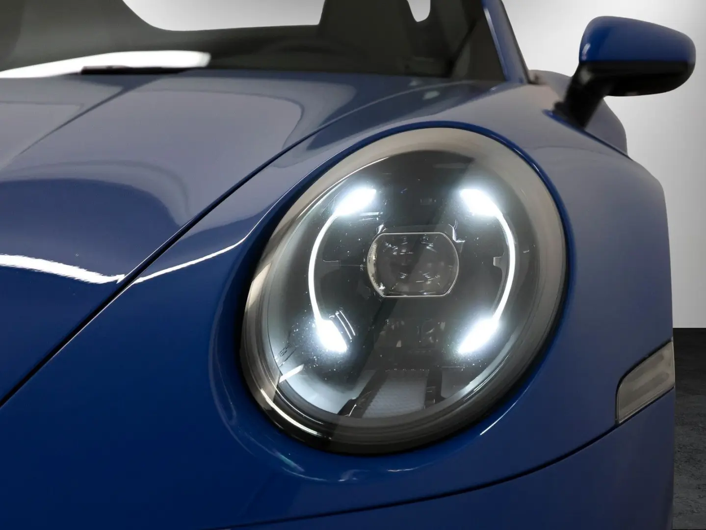 911 Carrera Cabriolet FL