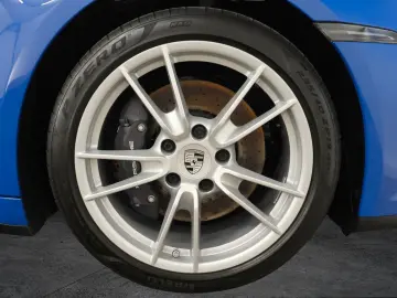 911 Carrera Cabriolet FL