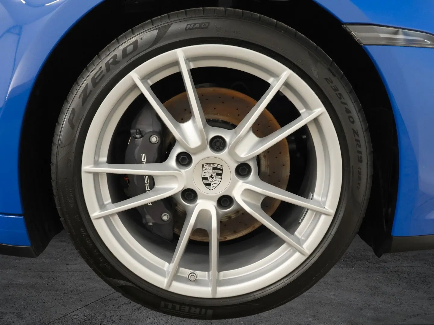 911 Carrera Cabriolet FL