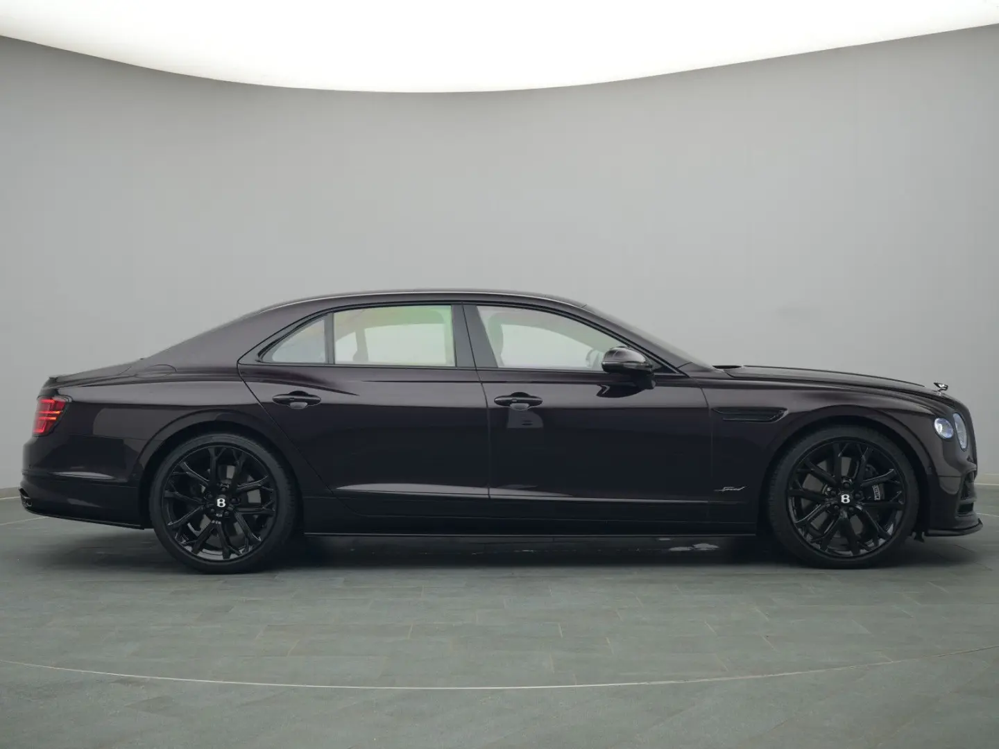 Flying Spur Speed Blackline Touring Styling Naim