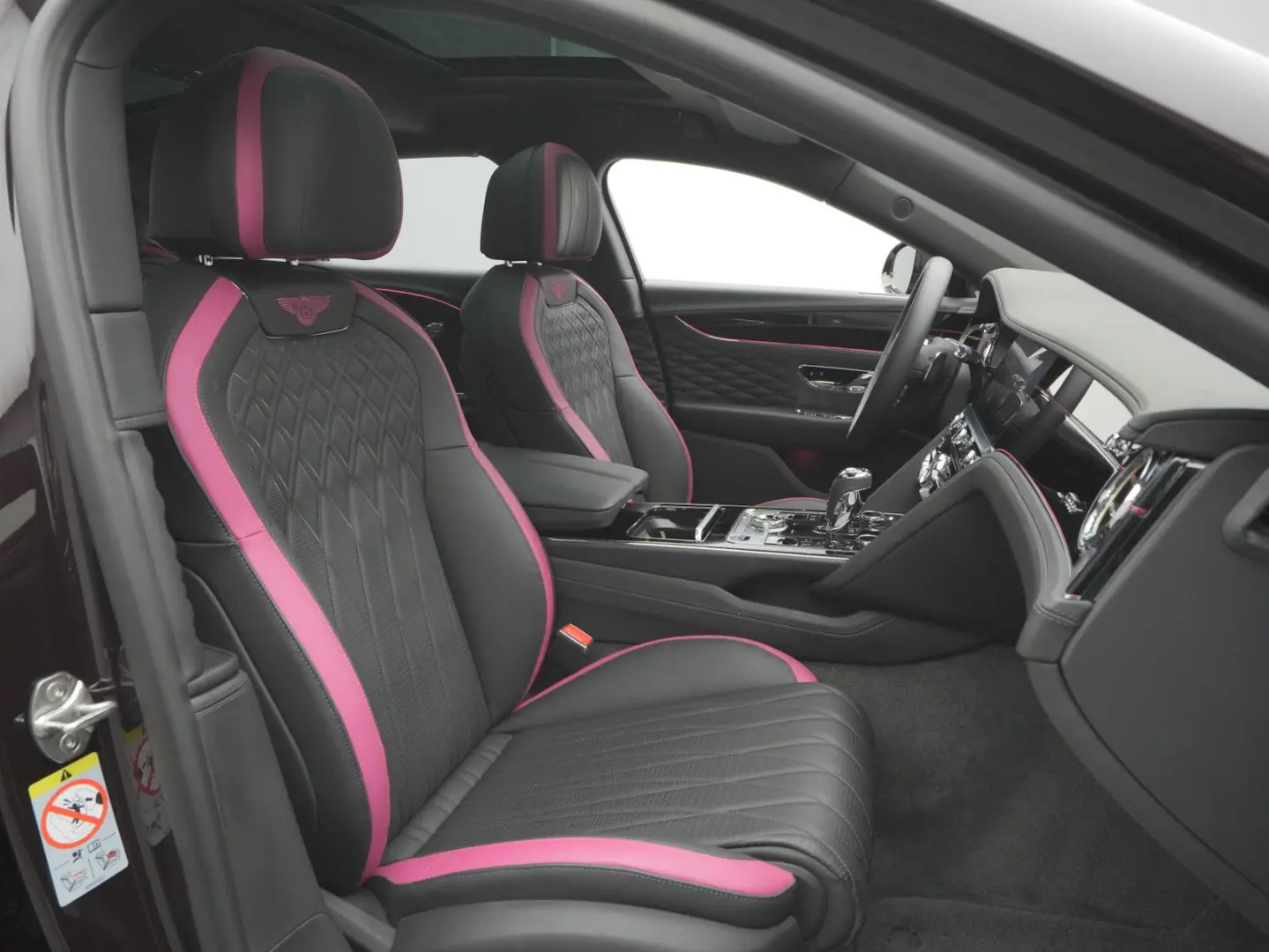 Flying Spur Speed Blackline Touring Styling Naim