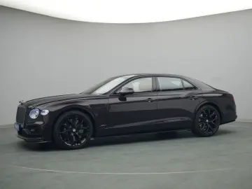 Flying Spur Speed Blackline Touring Styling Naim