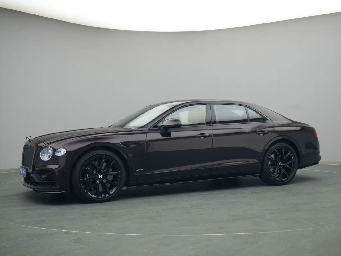 Flying Spur Speed Blackline Touring Styling Naim