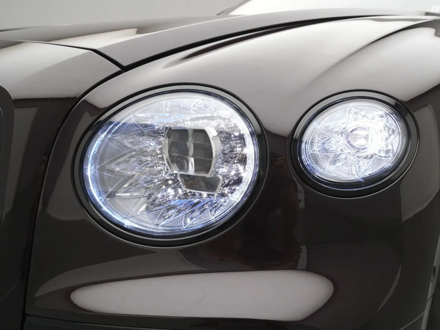 Flying Spur Speed Blackline Touring Styling Naim