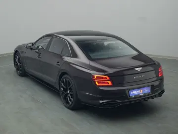 Flying Spur Speed Blackline Touring Styling Naim