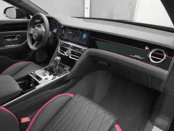 Flying Spur Speed Blackline Touring Styling Naim