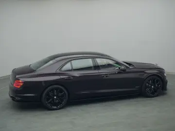 Flying Spur Speed Blackline Touring Styling Naim