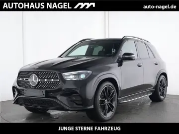 GLE 450 d AMG Pano StandHz AHK Night Burm 360