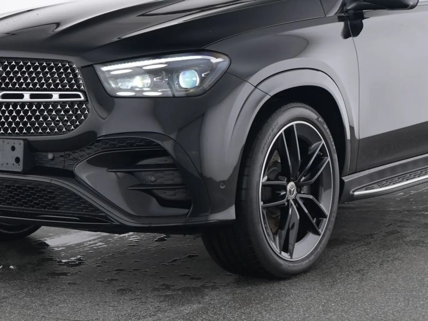 GLE 450 d AMG Pano StandHz AHK Night Burm 360