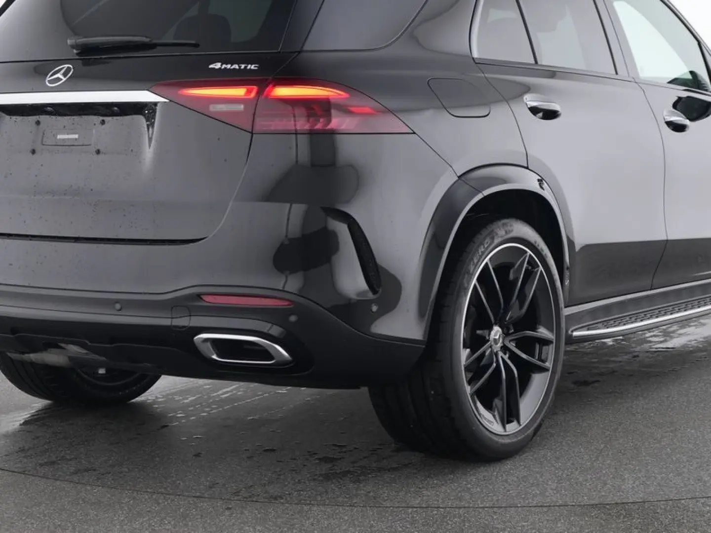 GLE 450 d AMG Pano StandHz AHK Night Burm 360