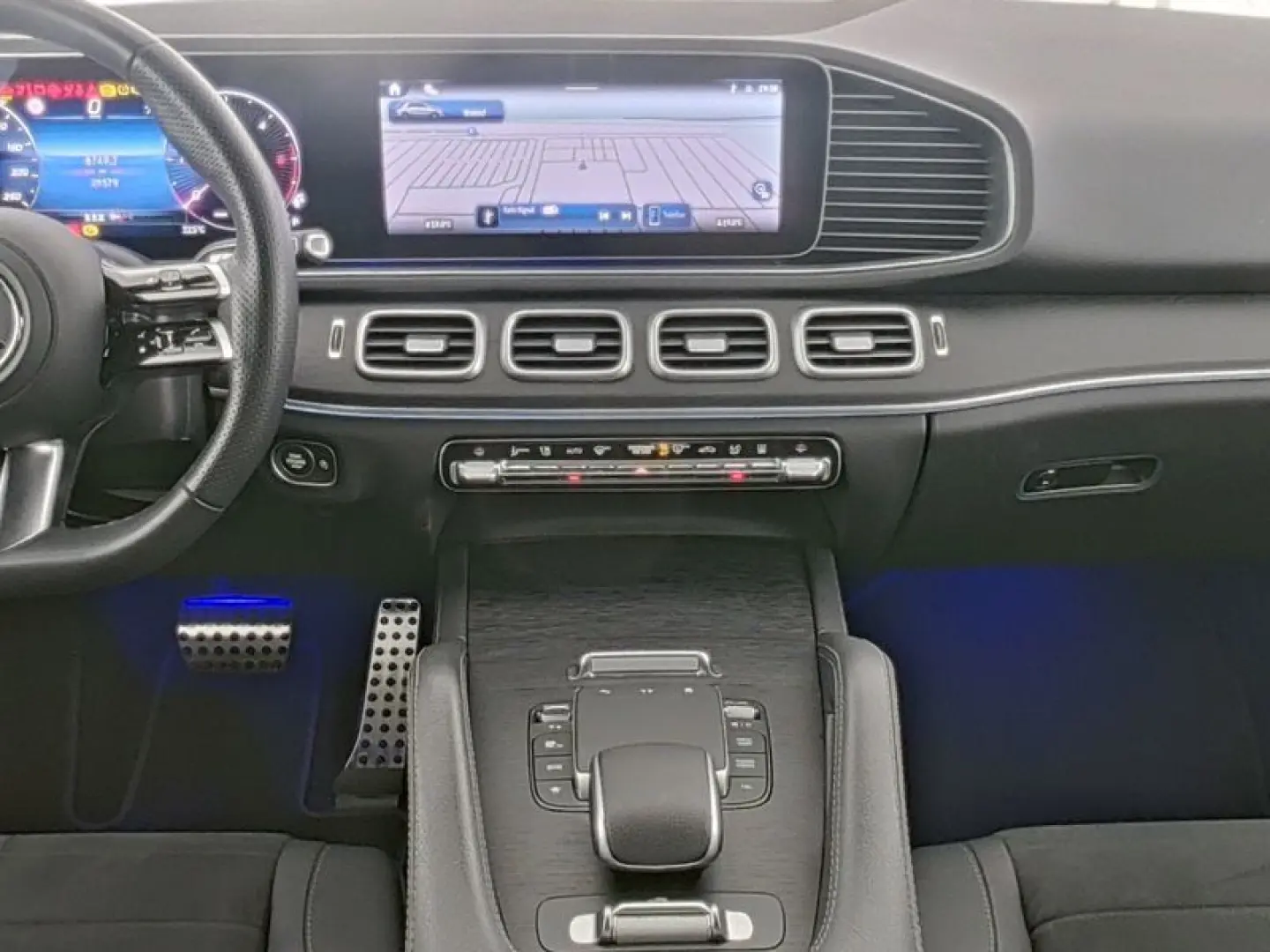 GLE 450 d AMG Pano StandHz AHK Night Burm 360