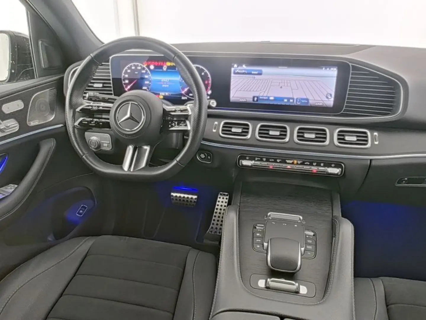GLE 450 d AMG Pano StandHz AHK Night Burm 360