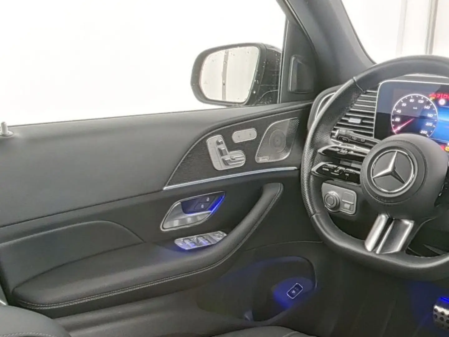 GLE 450 d AMG Pano StandHz AHK Night Burm 360