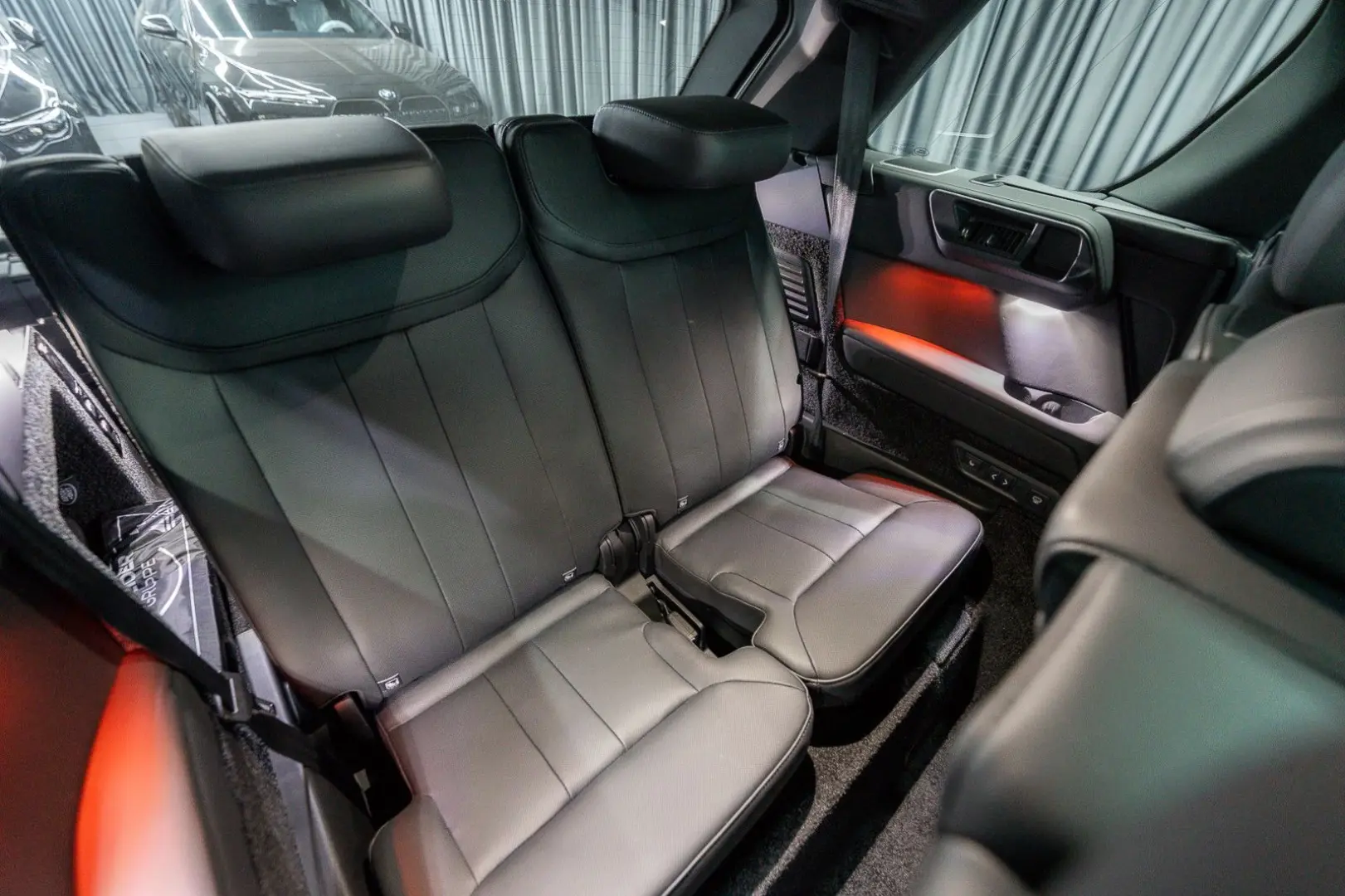 Range Rover P530 Autob. LWB Fond-TV 23''