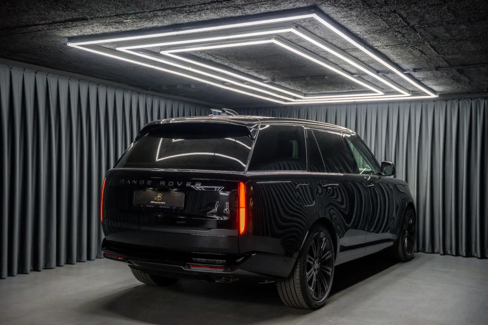 Range Rover P530 Autob. LWB Fond-TV 23''