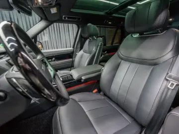 Range Rover P530 Autob. LWB Fond-TV 23''