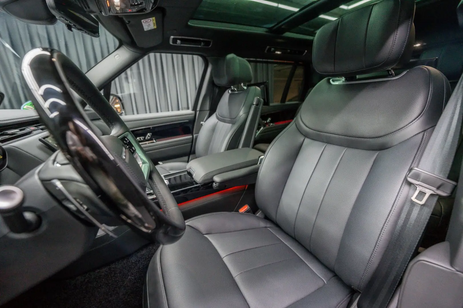 Range Rover P530 Autob. LWB Fond-TV 23''