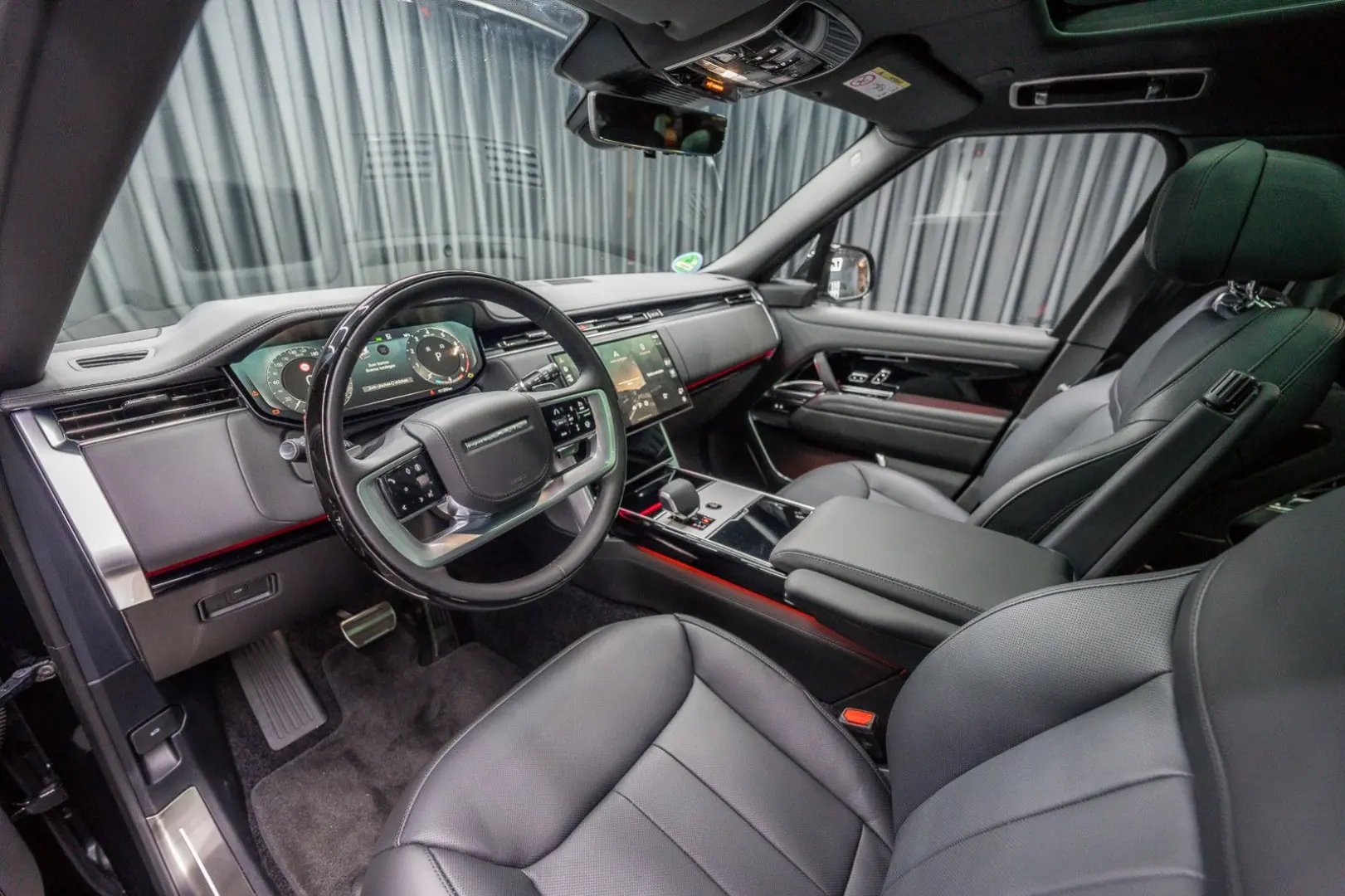 Range Rover P530 Autob. LWB Fond-TV 23''