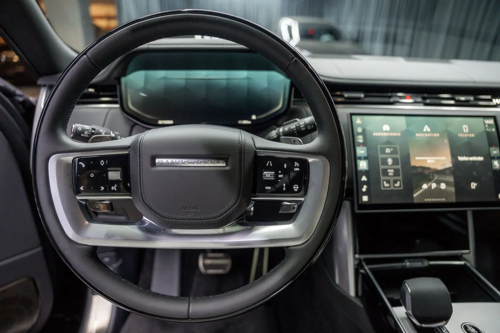 Range Rover P530 Autob. LWB Fond-TV 23''