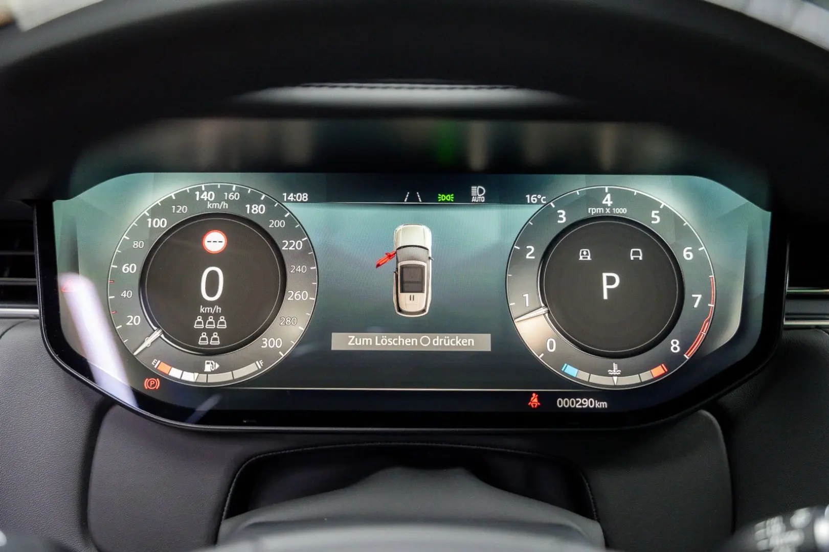 Range Rover P530 Autob. LWB Fond-TV 23''