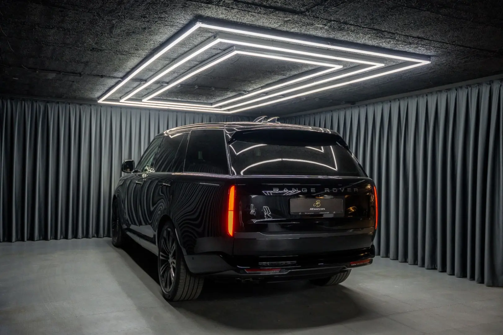 Range Rover P530 Autob. LWB Fond-TV 23''