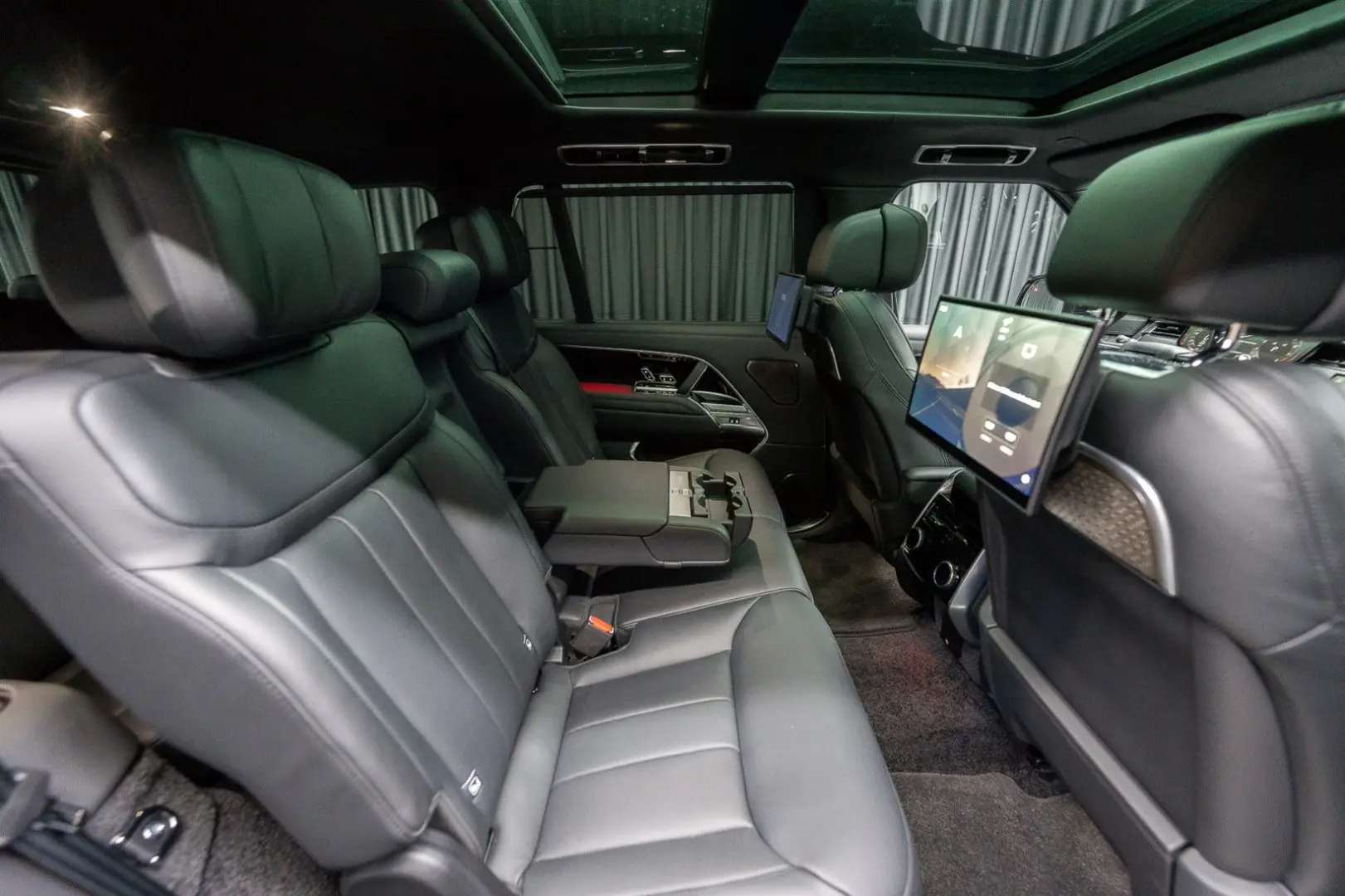 Range Rover P530 Autob. LWB Fond-TV 23''