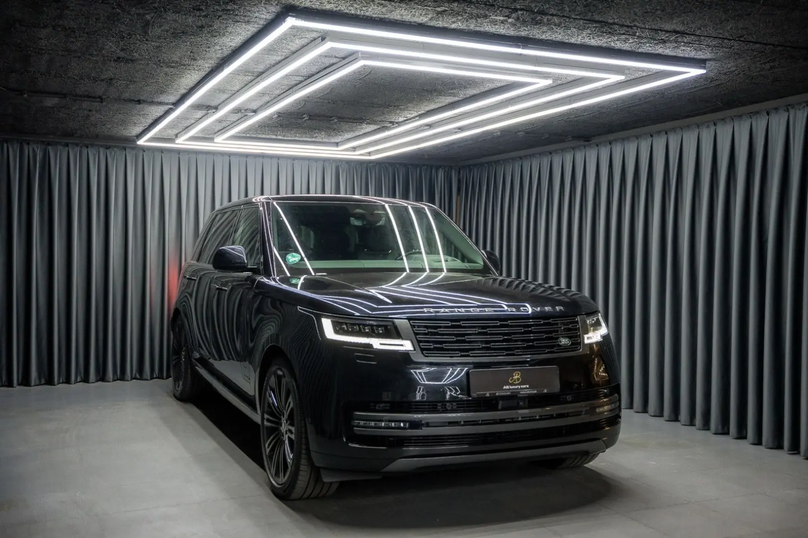 Range Rover P530 Autob. LWB Fond-TV 23''