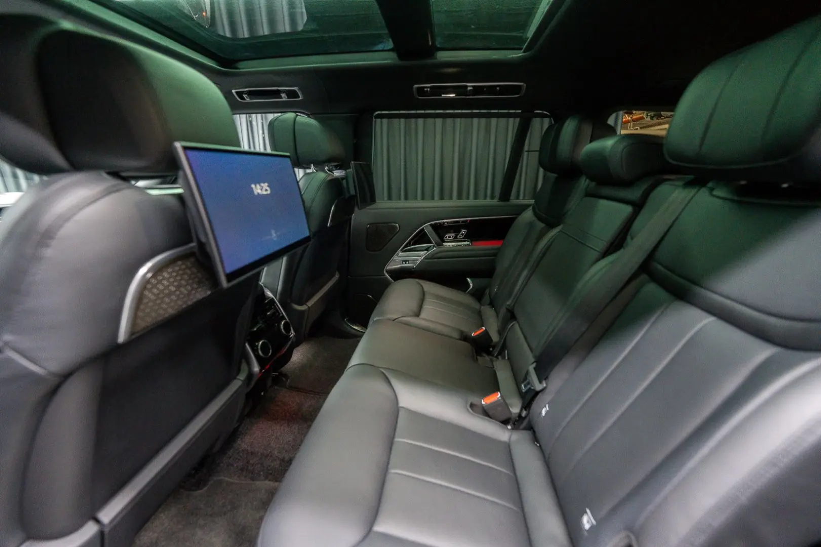 Range Rover P530 Autob. LWB Fond-TV 23''