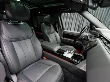 Range Rover P530 Autob. LWB Fond-TV 23''