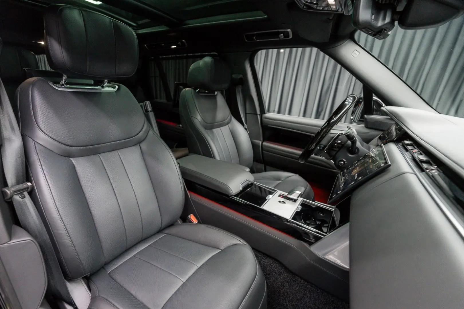 Range Rover P530 Autob. LWB Fond-TV 23''