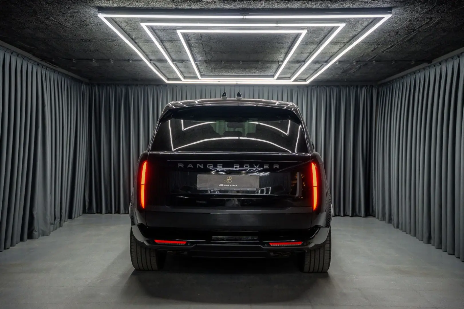 Range Rover P530 Autob. LWB Fond-TV 23''