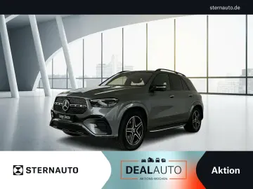 GLE 350 de 4M AMG Line Pano-Dach Airmatic Kamera