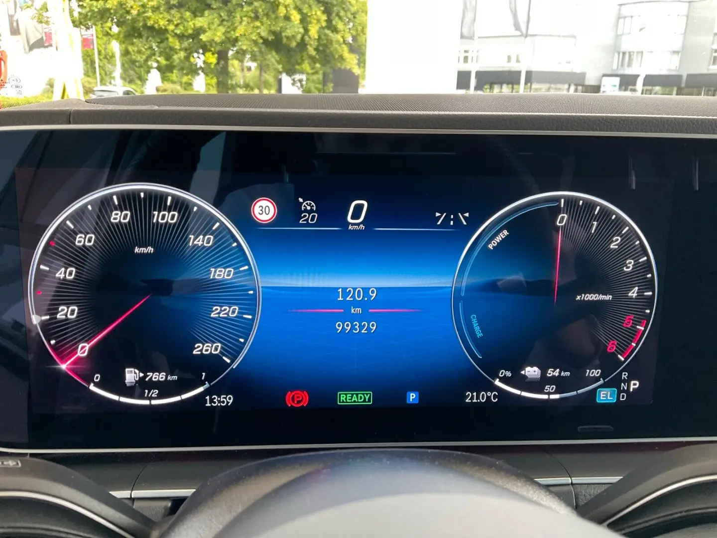 GLE 350 de 4M AMG Line Pano-Dach Airmatic Kamera
