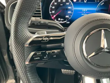 GLE 350 de 4M AMG Line Pano-Dach Airmatic Kamera