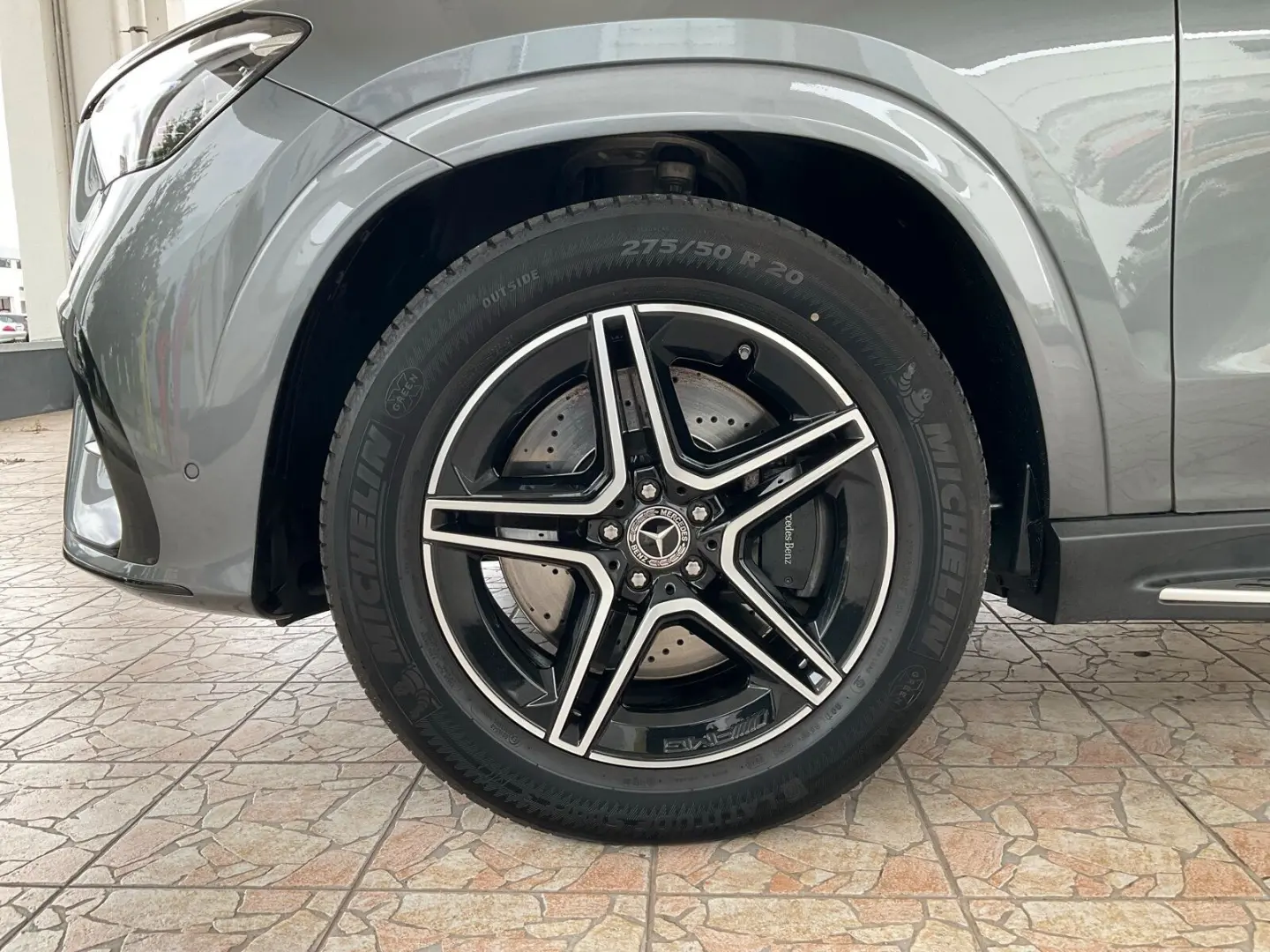 GLE 350 de 4M AMG Line Pano-Dach Airmatic Kamera