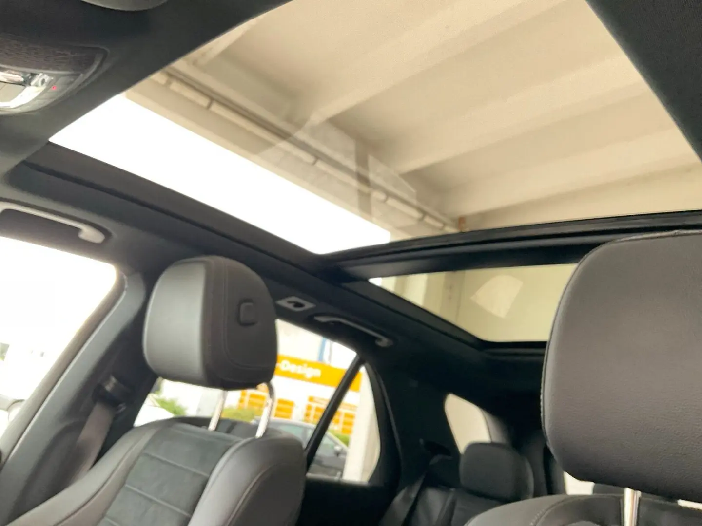 GLE 350 de 4M AMG Line Pano-Dach Airmatic Kamera