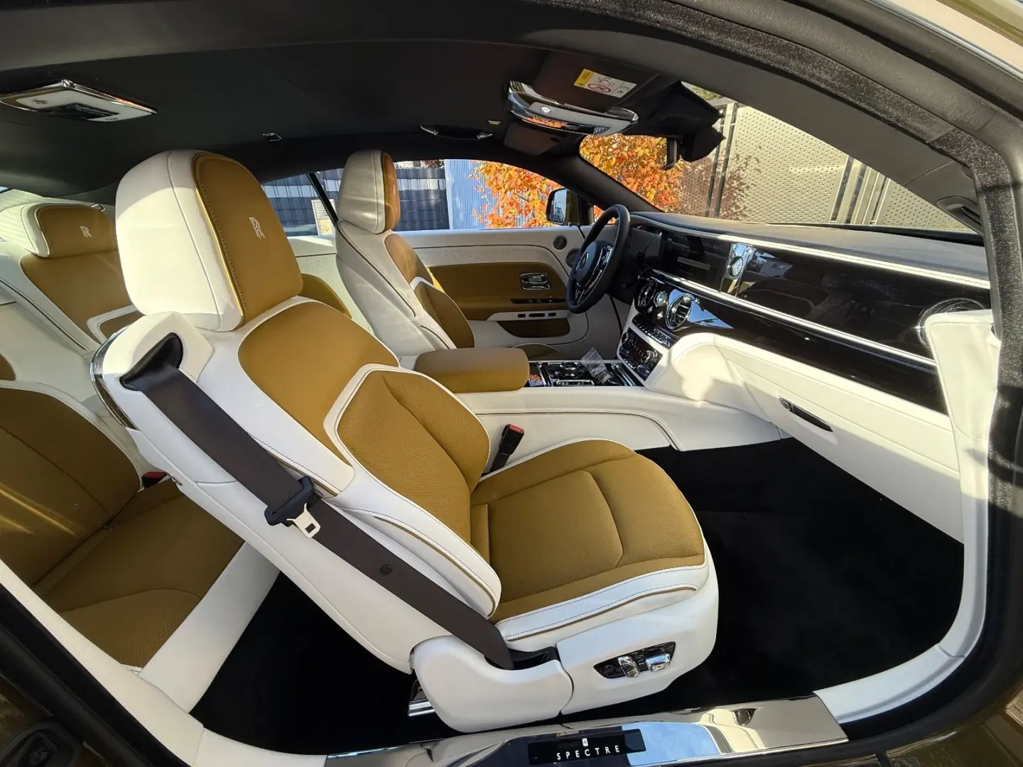 Spectre Starlight Bespoke Shooting Star