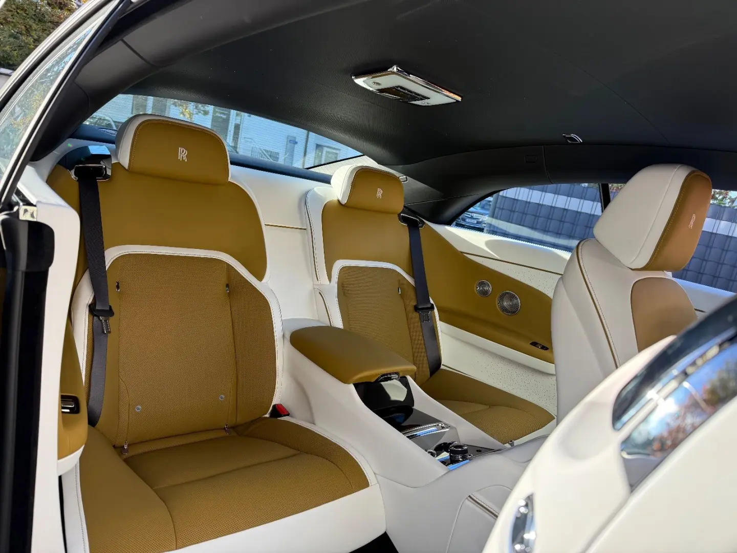 Spectre Starlight Bespoke Shooting Star