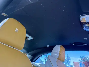 Spectre Starlight Bespoke Shooting Star