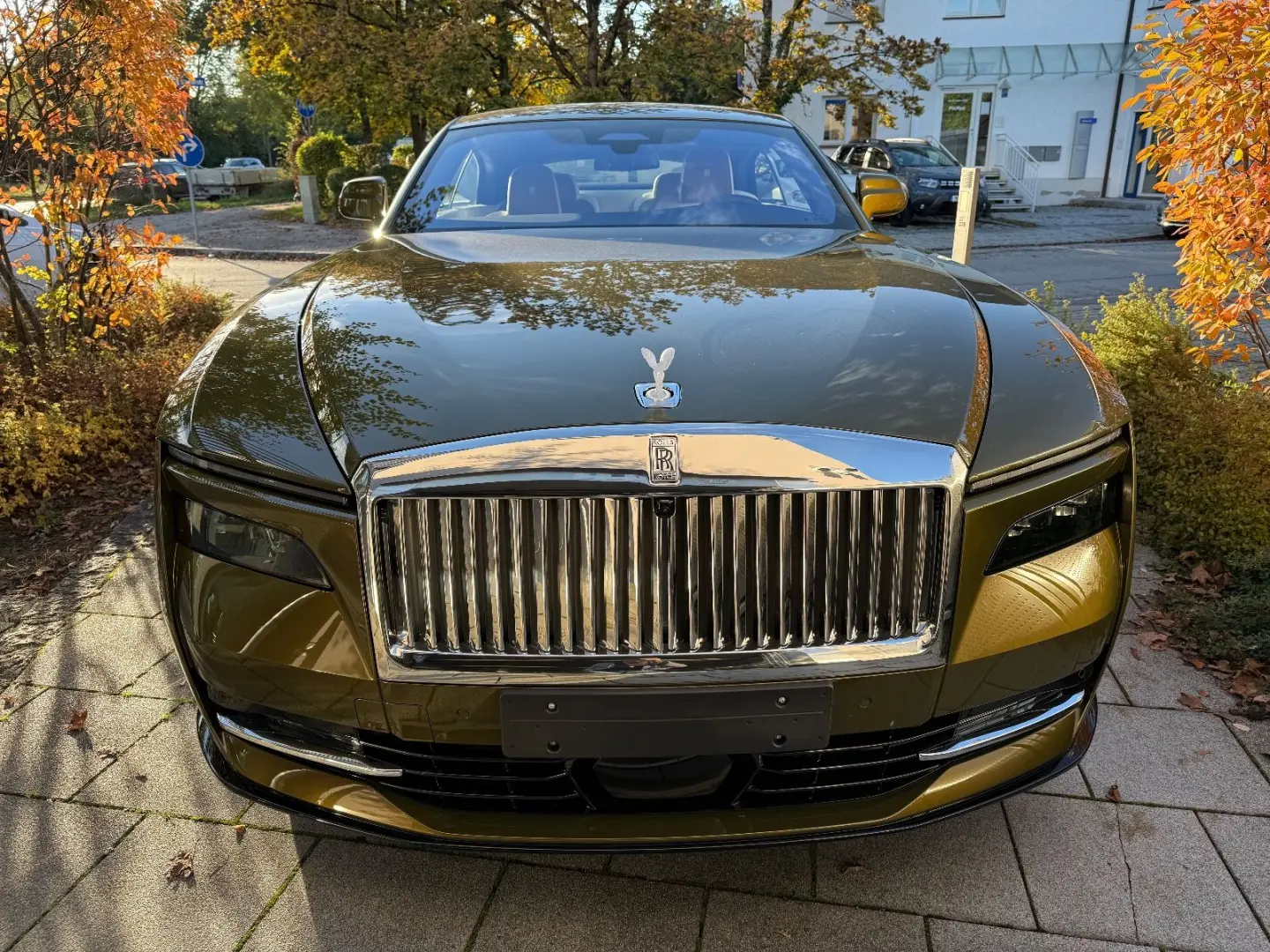 Spectre Starlight Bespoke Shooting Star