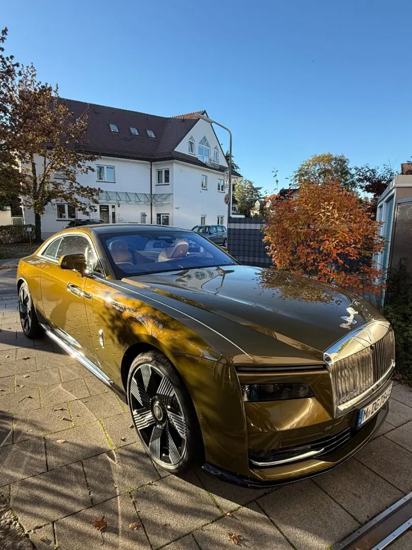 Spectre Starlight Bespoke Shooting Star