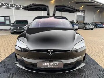 MODEL X PALLADIUM  ENHANCED AP   6SEATER