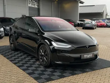 MODEL X PALLADIUM  ENHANCED AP   6SEATER